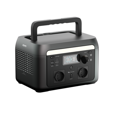 Smart Power Station 600W - Xtreme Power 2